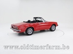 1982 Alfa Romeo Spider Veloce 2000 oldtimer te koop