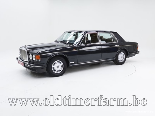 1988 Bentley Mulsanne S oldtimer te koop