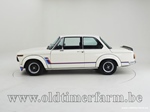 1974 BMW 2002 Turbo oldtimer te koop