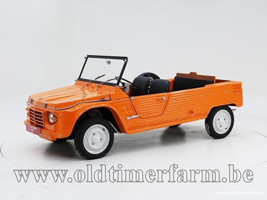 1974 Citroën Mehari oldtimer te koop