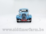 1953 Citroën Traction 11BL oldtimer te koop