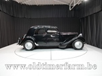 1947 Citroën Traction Avant 'light fifteen oldtimer te koop