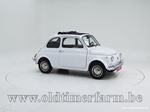 1968 Fiat 500L oldtimer te koop