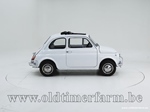 1968 Fiat 500L oldtimer te koop