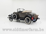 1929 Ford Model A Roadster oldtimer te koop