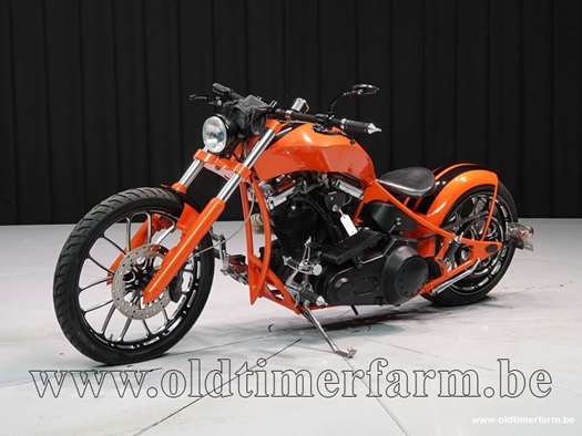 1988 Harley-Davidson Dyna oldtimer motorfiets te koop