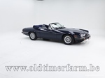 1989 Jaguar XJS V12 Convertible oldtimer te koop