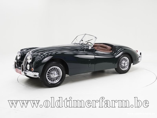 1955 Jaguar XK 140 OTS SE oldtimer te koop