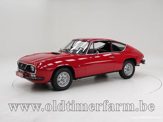 1972 Lancia Fulvia 1300S Zagato oldtimer te koop