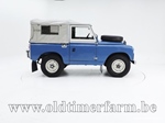 1964 Land Rover Santana Serie 2A oldtimer te koop