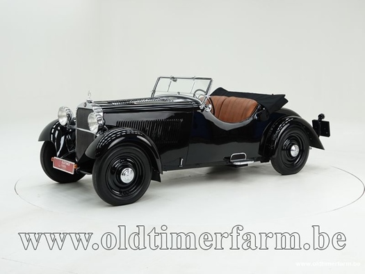 1935 Mercedes 170/6 Roadster by Reuter vooroorlogse oldtimer te koop