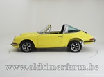 1972 Porsche 911 2.4 Ölklappe Targa oldtimer te koop