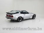 1981 Porsche 924 Carrera GT Turbo oldtimer te koop