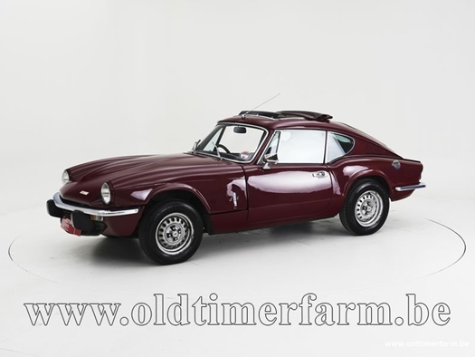 1972 Triumph GT6 MK III oldtimer te koop