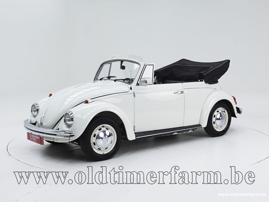 1969 Volkswagen Kever Cabrio 1500 oldtimer te koop