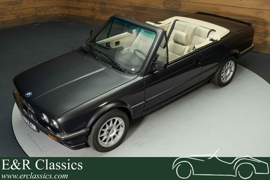 1986 BMW Serie 3 oldtimer te koop