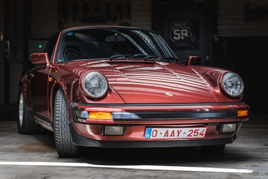 1985 Porsche 911 oldtimer te koop