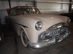 1951 Packard Mayfair creme oldtimer te koop