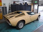 1973 Maserati Merak primer oldtimer te koop