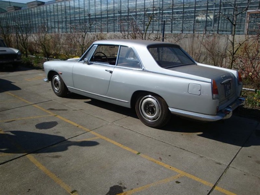 1962 Lancia Flaminia PF coupe oldtimer te koop