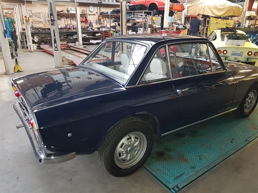 1974 Lancia Fulvia 1.3 S oldtimer te koop