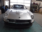 1971 Datsun 240Z 71 silver oldtimer te koop