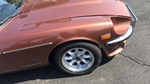 1972 Datsun 240Z 72 brown oldtimer te koop