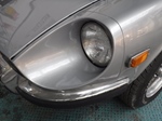 1971 Datsun 240Z 71. silver 33474 oldtimer te koop