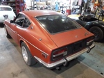 1971 Datsun 240Z 71 red 30053 oldtimer te koop