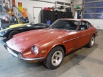 1971 Datsun 240Z 71 red 30053 oldtimer te koop