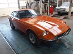 1972 Datsun 240Z 72 orange oldtimer te koop