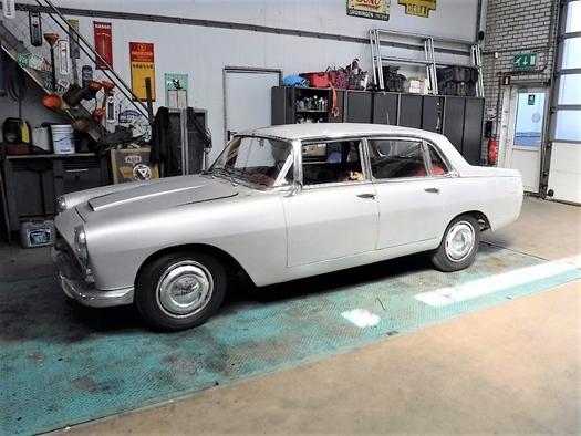 1962 Lancia Flaminia Berlina oldtimer te koop