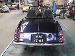 1968 Datsun 2000 Fairlady blue oldtimer te koop