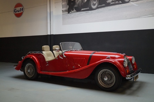 1995 Morgan 4/4 oldtimer te koop