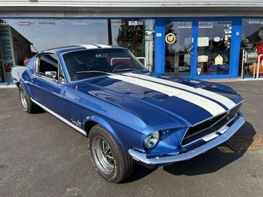 1968 Ford Mustang oldtimer te koop