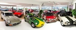 1990 Morgan Plus 4 oldtimer te koop