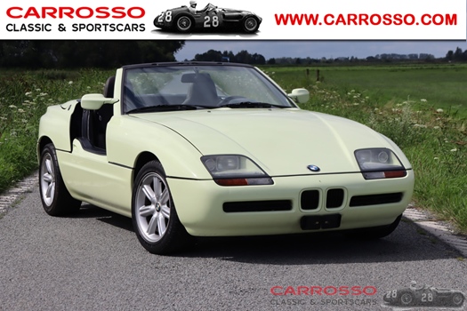 BMW Z1 oldtimer te koop