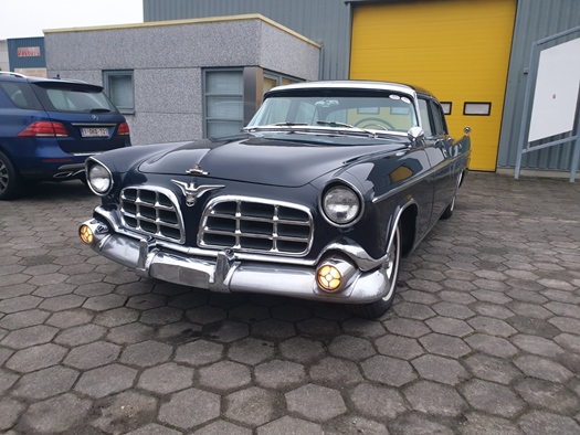 1956 Imperial sedan oldtimer te koop