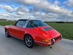 1971 Porsche 911T Targa oldtimer te koop