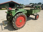 1966 Fendt F230GT oldtimer tractor te koop