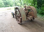 1937 John Deere BR Unstyled, steel rears. oldtimer tractor te koop