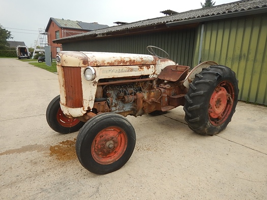 1956 Massey Ferguson F40 oldtimer tractor te koop