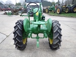 1944 John Deere LA ca  Electric start oldtimer tractor te koop