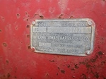 1948 International Farmall C with IHC mower oldtimer tractor te koop