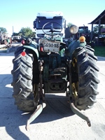 1964 John Deere 303 Vineyard Diesel. oldtimer tractor te koop