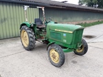 1965 John Deere Lanz 100 oldtimer tractor te koop