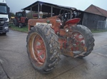 1957 International Farmall 450 Diesel oldtimer tractor te koop