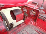 1949 International Farmall Super A with plow oldtimer tractor te koop