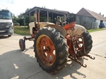 1955 Case 400 Diesel wide front row crop oldtimer tractor te koop