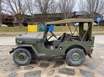 1953 Jeep Willys CJ3B oldtimer te koop